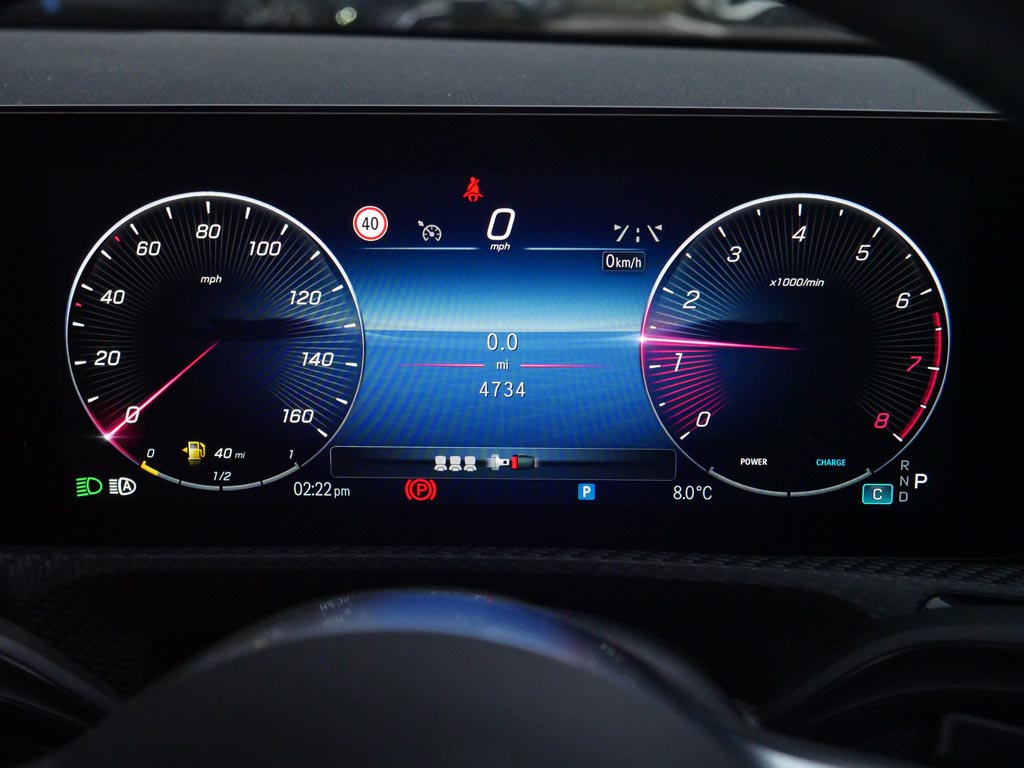 Used Mercedes-Benz CLA 2025 for sale - 77532816: Photo 4