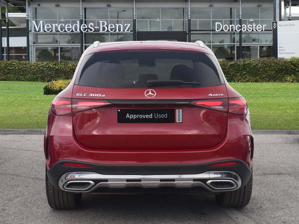 Used Mercedes-Benz GLC 2024 for sale - 76677440: Photo 11