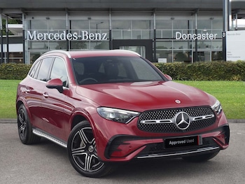 Mercedes-Benz - GLC