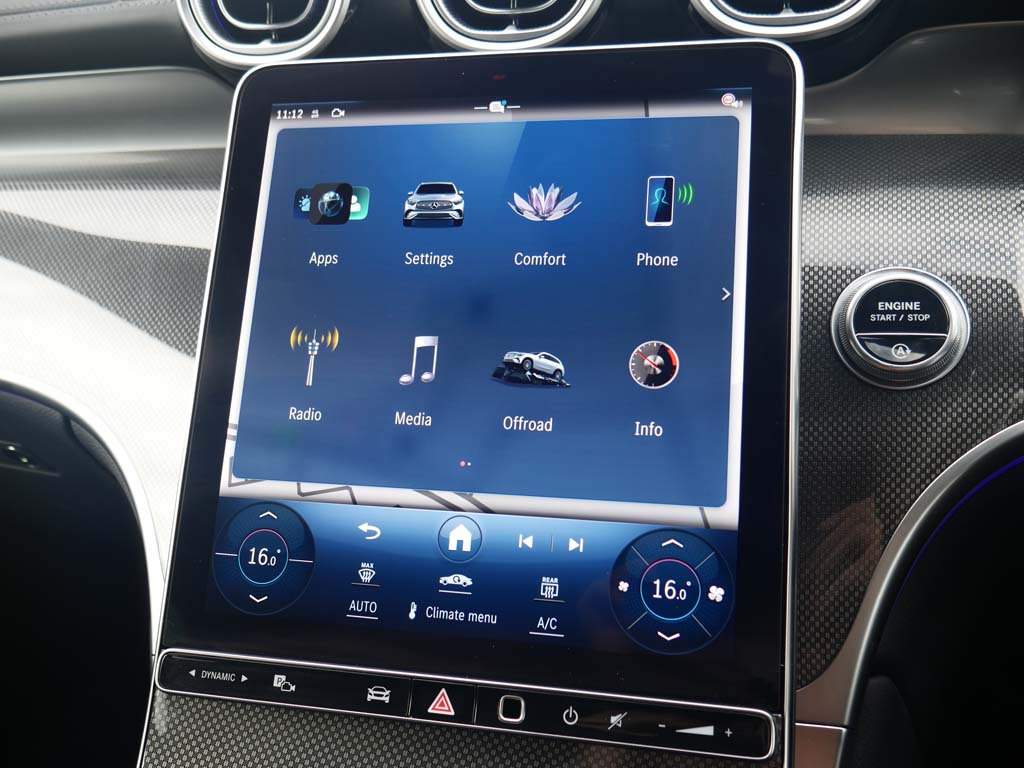 Used Mercedes-Benz GLC 2024 for sale - 76677440: Photo 21