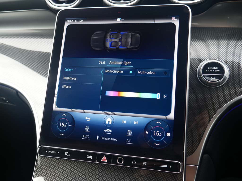 Used Mercedes-Benz GLC 2024 for sale - 76677440: Photo 22