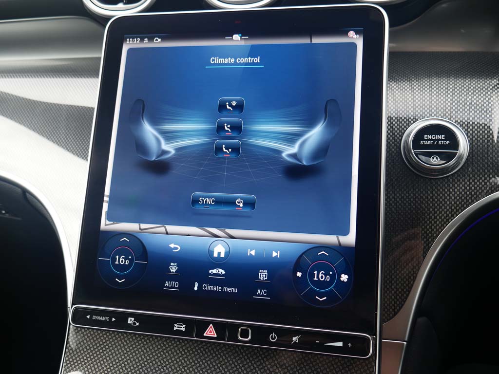 Used Mercedes-Benz GLC 2024 for sale - 76677440: Photo 23