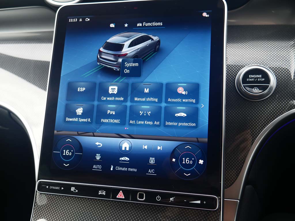 Used Mercedes-Benz GLC 2024 for sale - 76677440: Photo 25