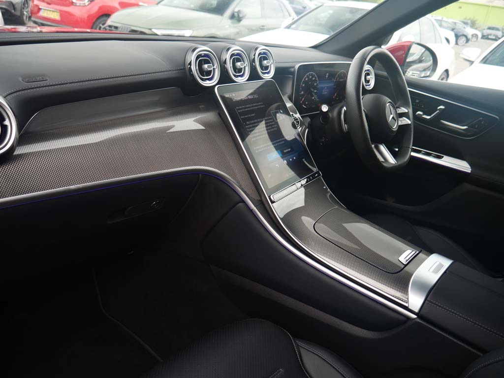 Used Mercedes-Benz GLC 2024 for sale - 76677440: Photo 3