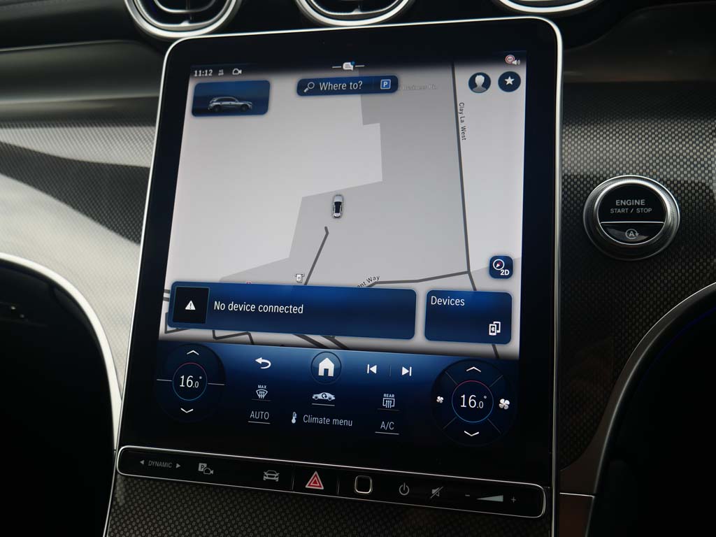 Used Mercedes-Benz GLC 2024 for sale - 76677440: Photo 5