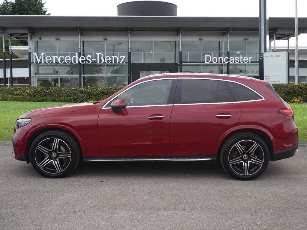 Used Mercedes-Benz GLC 2024 for sale - 76677440: Photo 7