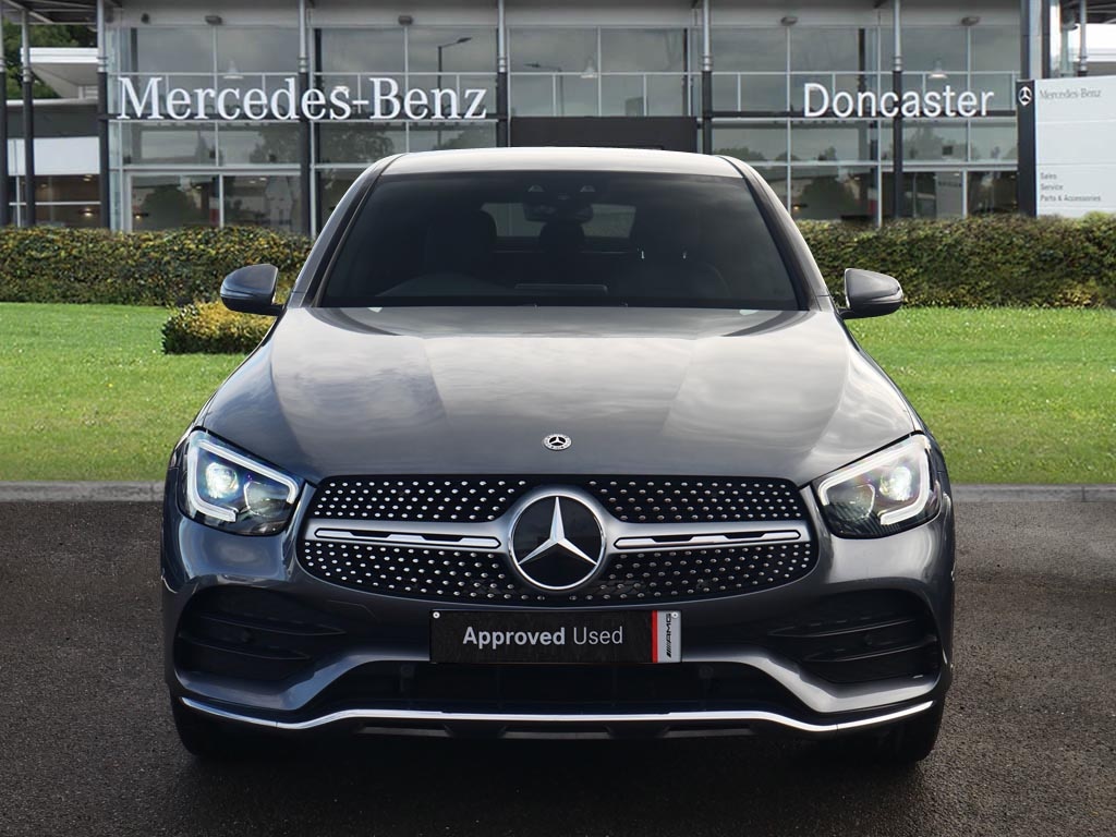 Used Mercedes-Benz GLC 2020 for sale - 76681025: Photo 10