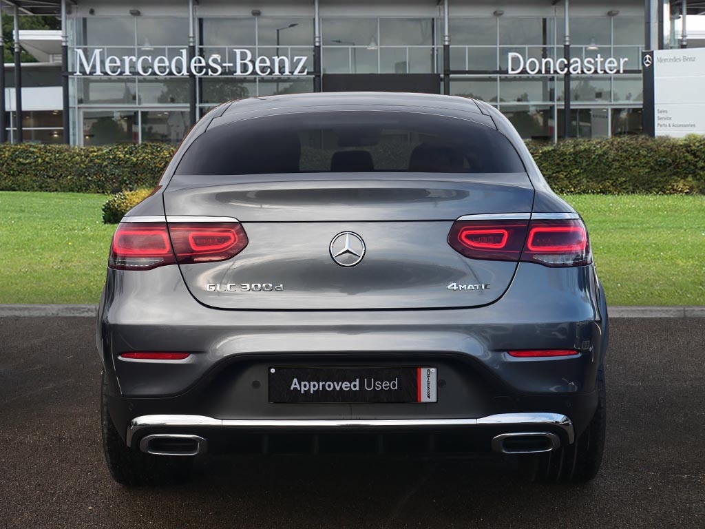 Used Mercedes-Benz GLC 2020 for sale - 76681025: Photo 11