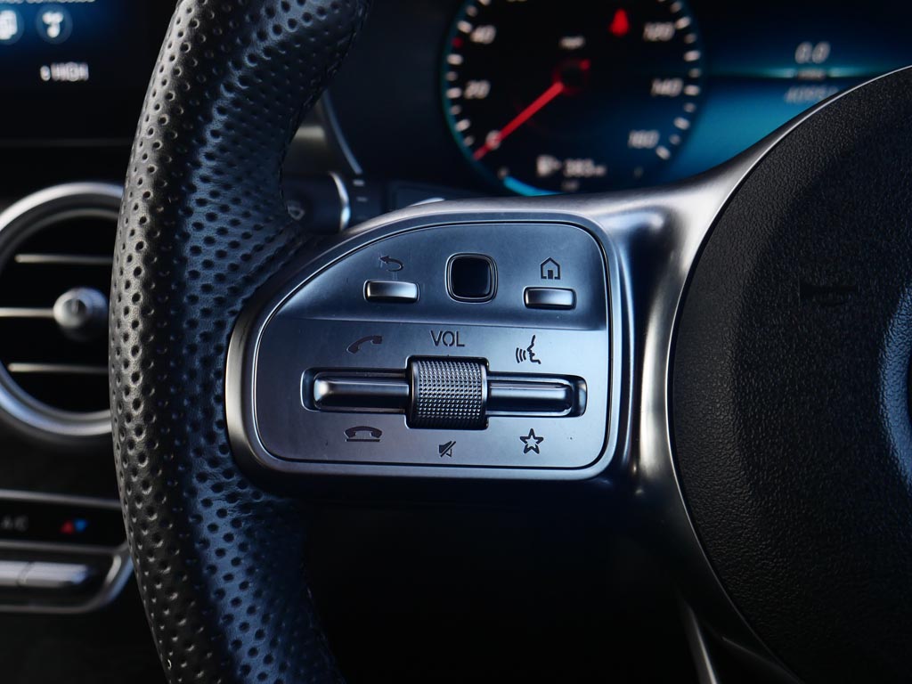 Used Mercedes-Benz GLC 2020 for sale - 76681025: Photo 12