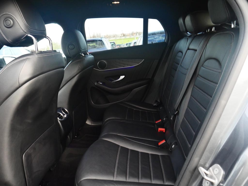 Used Mercedes-Benz GLC 2020 for sale - 76681025: Photo 19