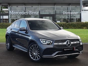 Mercedes-Benz - GLC