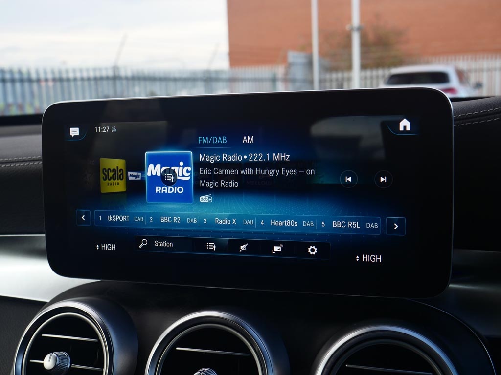 Used Mercedes-Benz GLC 2020 for sale - 76681025: Photo 21