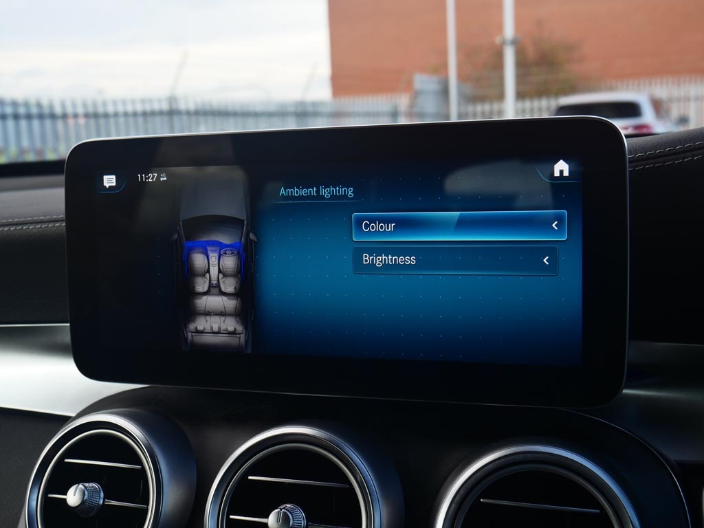 Used Mercedes-Benz GLC 2020 for sale - 76681025: Photo 22