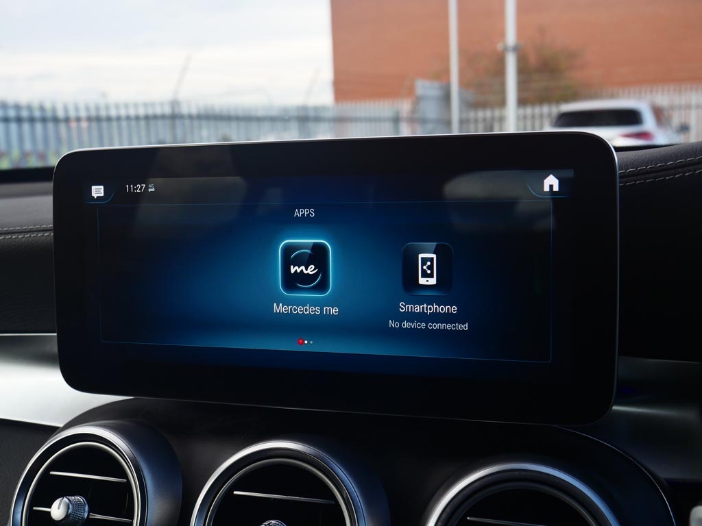 Used Mercedes-Benz GLC 2020 for sale - 76681025: Photo 23