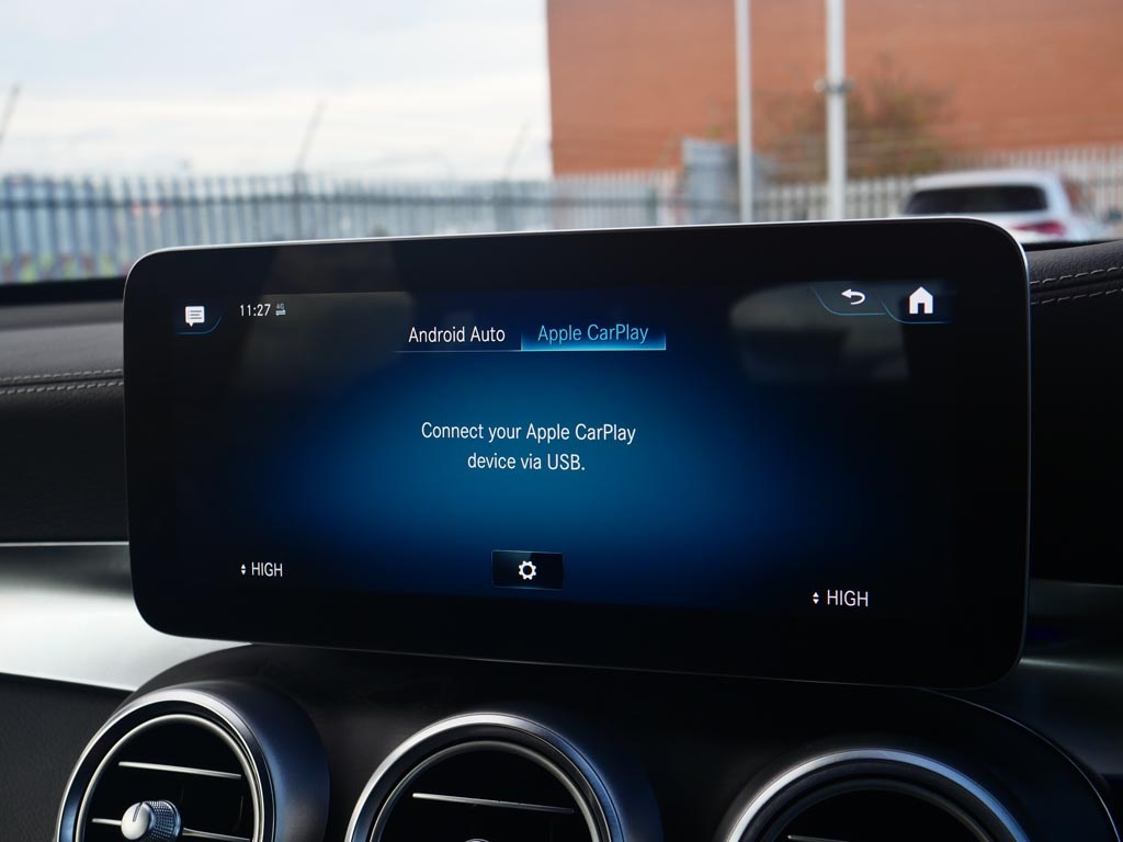 Used Mercedes-Benz GLC 2020 for sale - 76681025: Photo 24