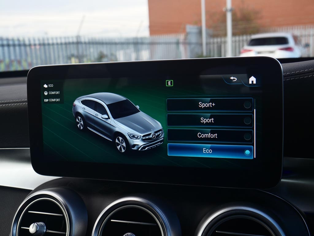 Used Mercedes-Benz GLC 2020 for sale - 76681025: Photo 25