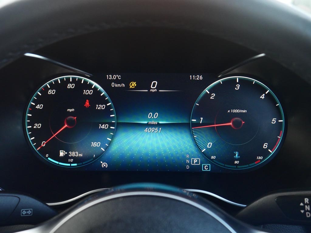 Used Mercedes-Benz GLC 2020 for sale - 76681025: Photo 4