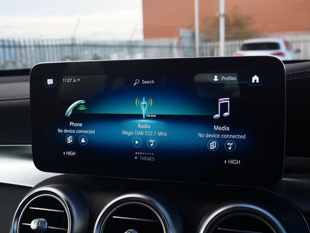 Used Mercedes-Benz GLC 2020 for sale - 76681025: Photo 5