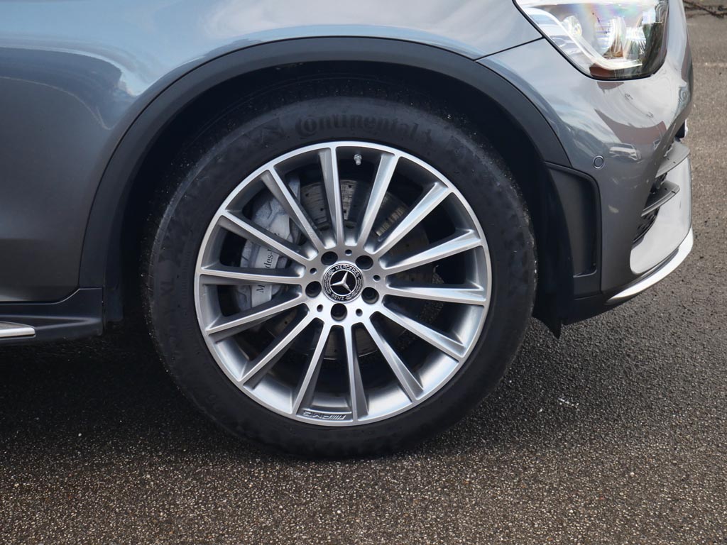 Used Mercedes-Benz GLC 2020 for sale - 76681025: Photo 6