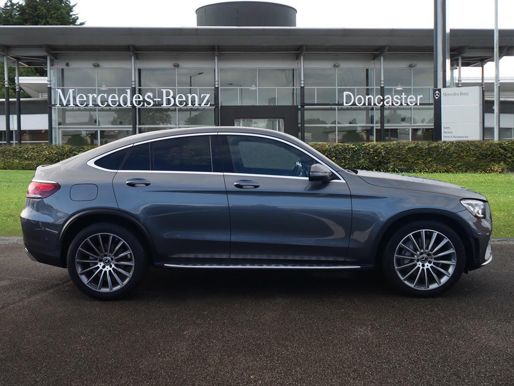 Used Mercedes-Benz GLC 2020 for sale - 76681025: Photo 7