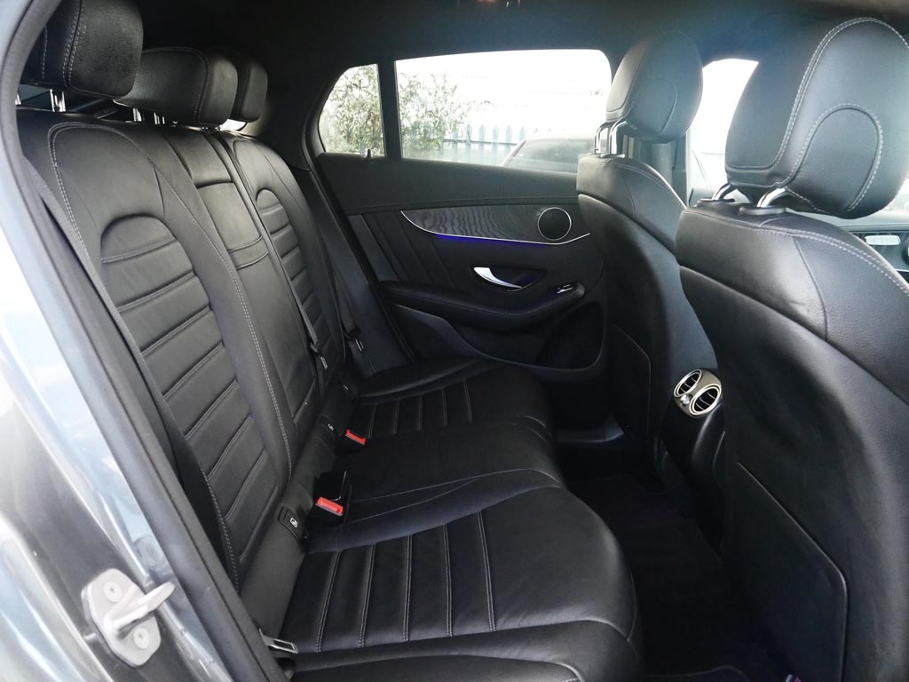 Used Mercedes-Benz GLC 2020 for sale - 76681025: Photo 8