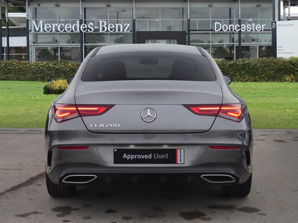 Used Mercedes-Benz CLA 2022 for sale - 77533086: Photo 11