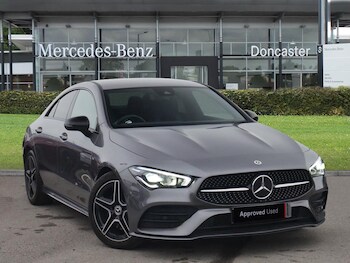 Used Mercedes-Benz CLA 2022 for sale - 77533086: Photo
