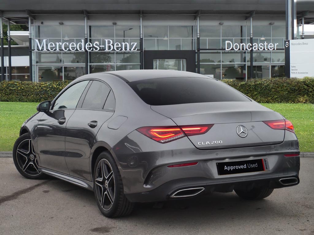 Used Mercedes-Benz CLA 2022 for sale - 77533086: Photo 2