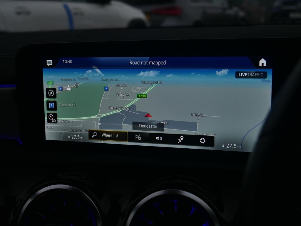 Used Mercedes-Benz CLA 2022 for sale - 77533086: Photo 21