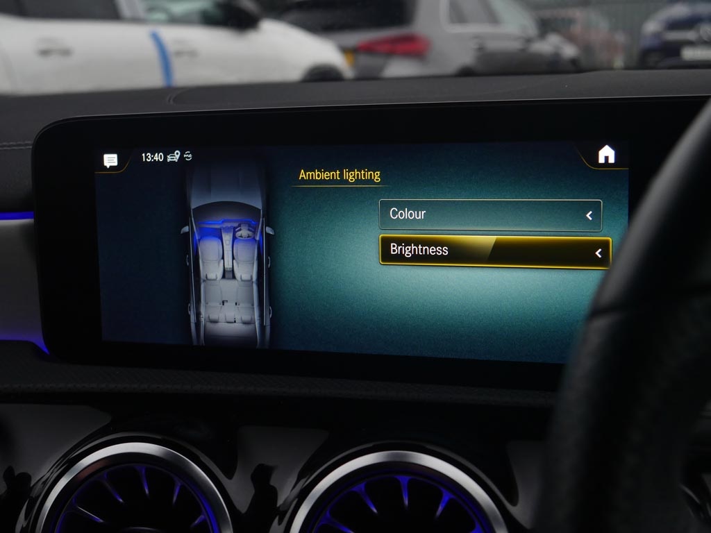 Used Mercedes-Benz CLA 2022 for sale - 77533086: Photo 23