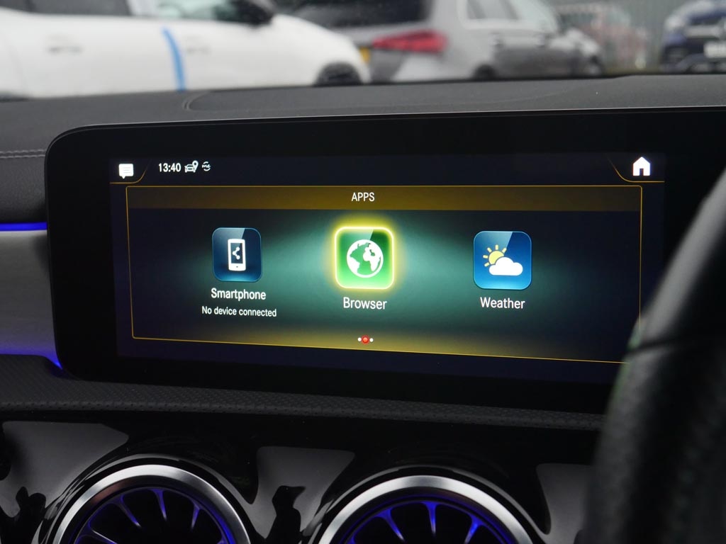 Used Mercedes-Benz CLA 2022 for sale - 77533086: Photo 24