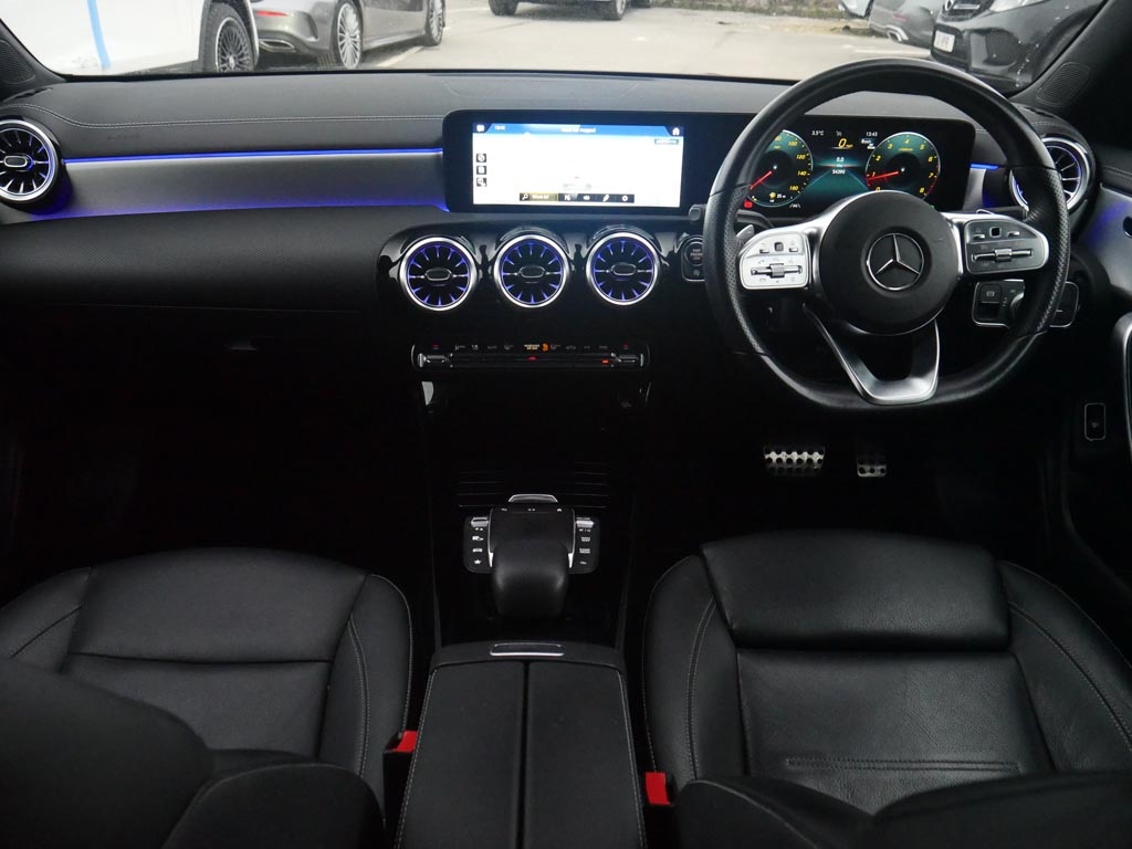 Used Mercedes-Benz CLA 2022 for sale - 77533086: Photo 5
