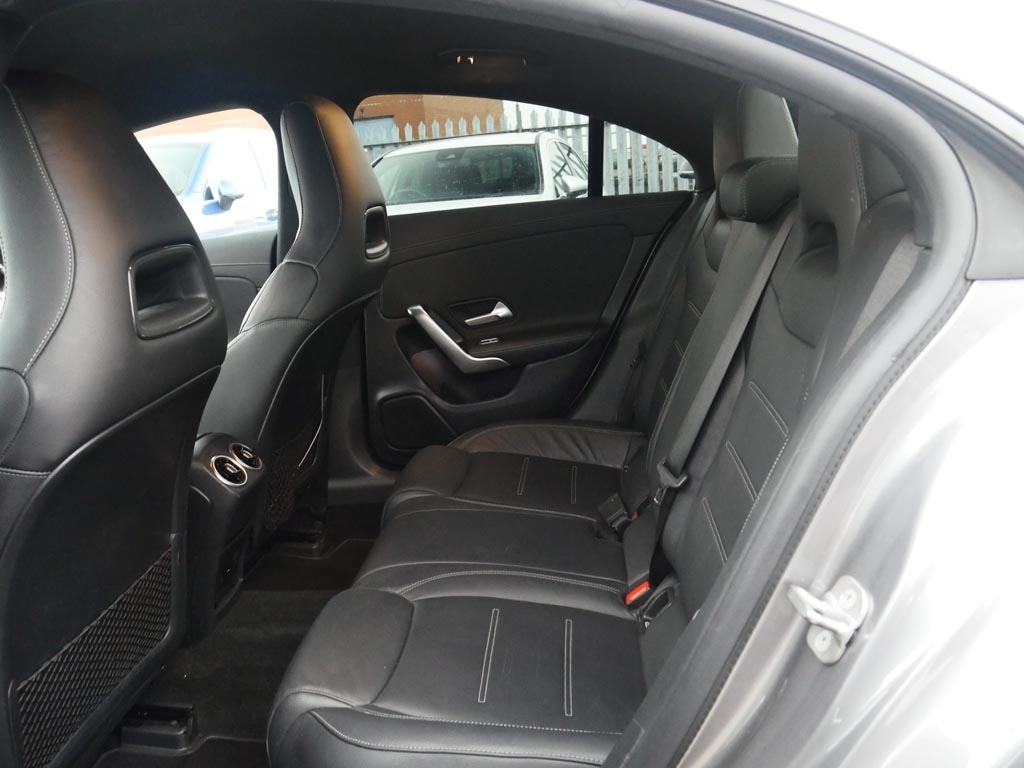 Used Mercedes-Benz CLA 2022 for sale - 77533086: Photo 8