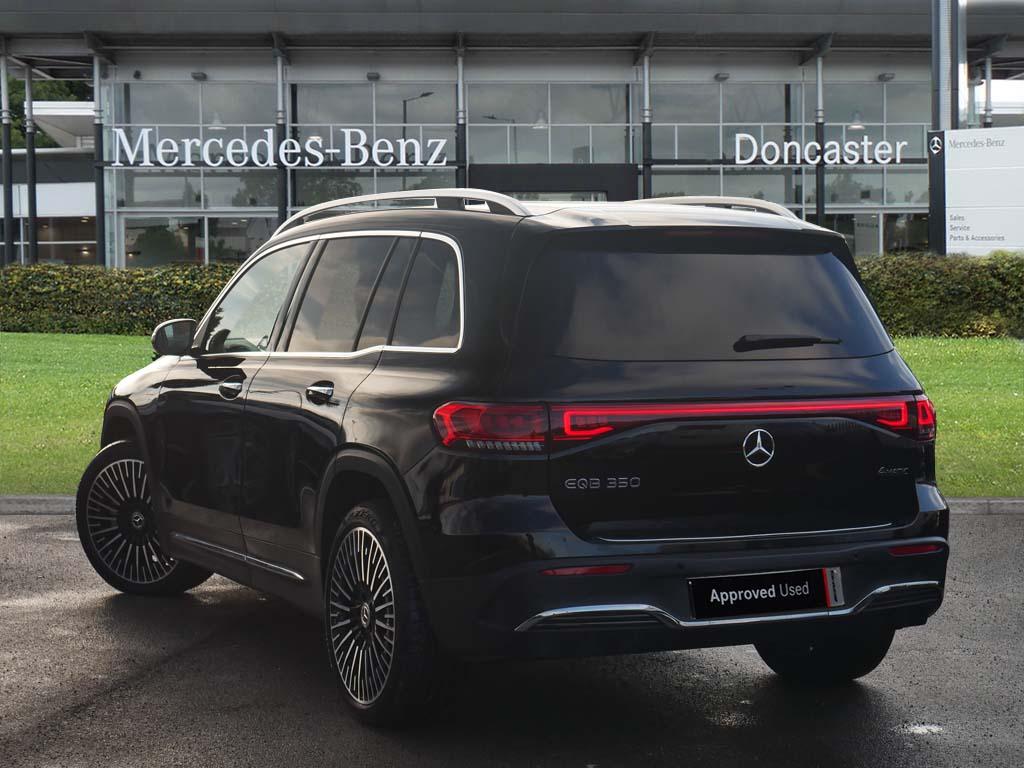 Used Mercedes-Benz EQB 2024 for sale - 77493283: Photo 2