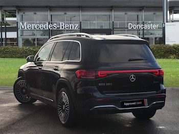 Used Mercedes-Benz EQB 2024 for sale - 77493283: Photo