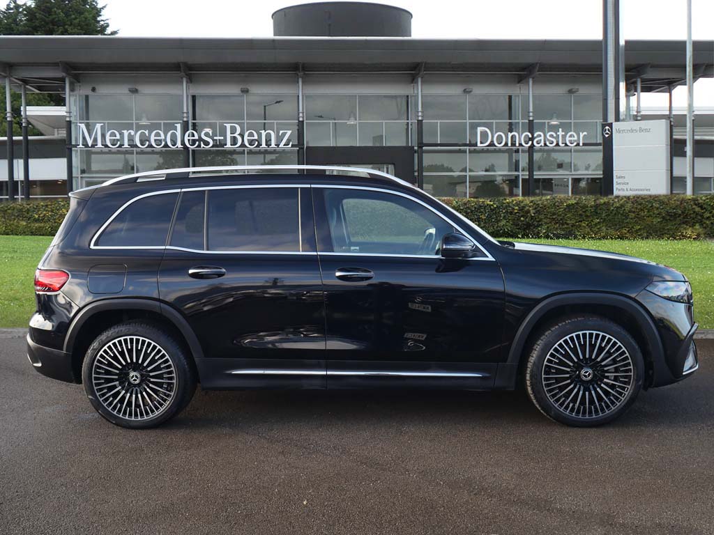 Used Mercedes-Benz EQB 2024 for sale - 77493283: Photo 7