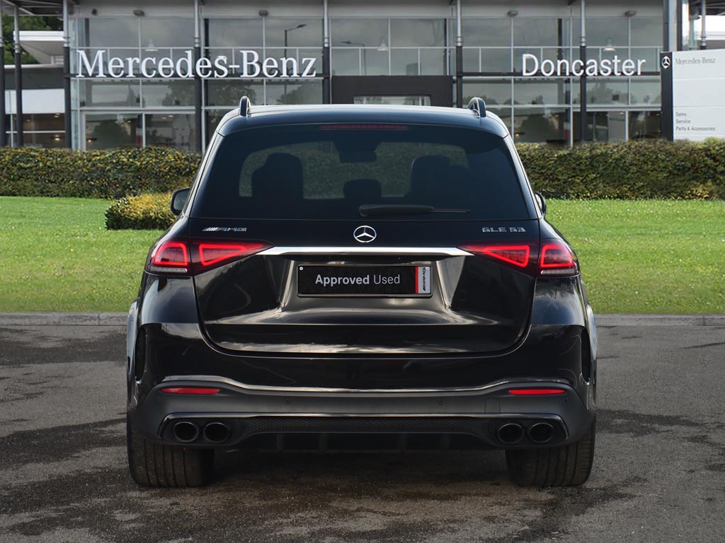 Used Mercedes-Benz GLE 2021 for sale - 77533006: Photo 11