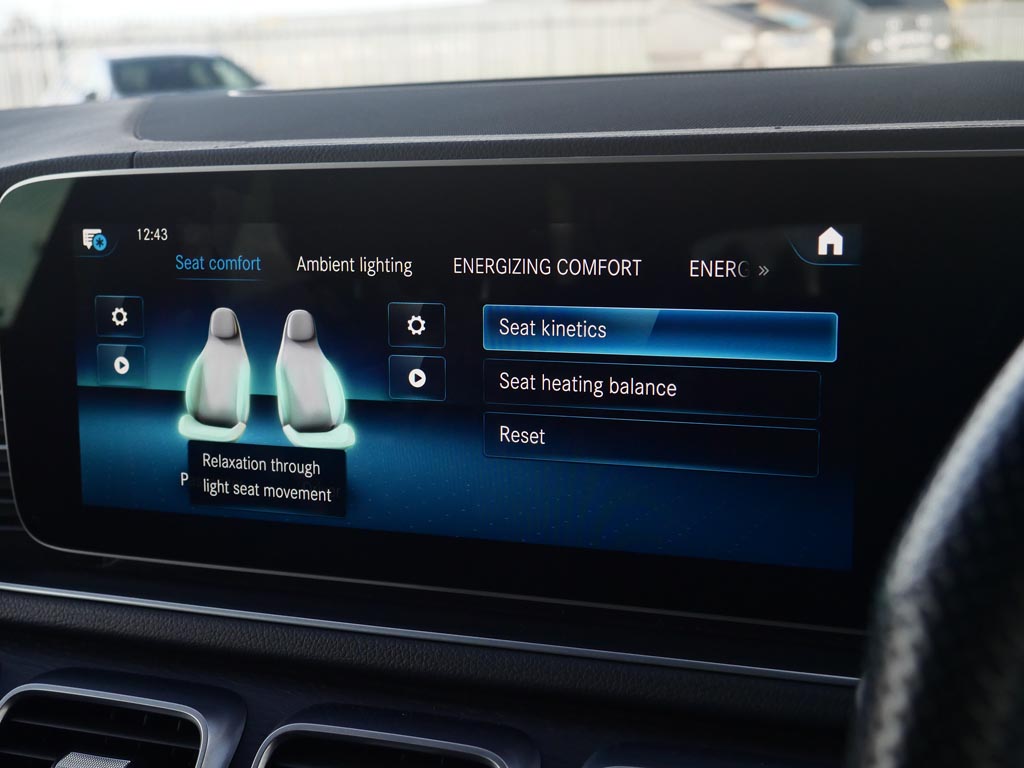 Used Mercedes-Benz GLE 2021 for sale - 77533006: Photo 21