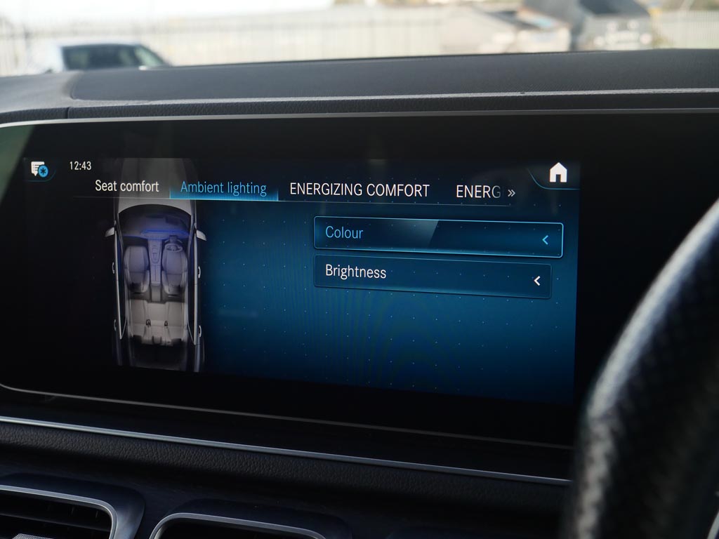 Used Mercedes-Benz GLE 2021 for sale - 77533006: Photo 22