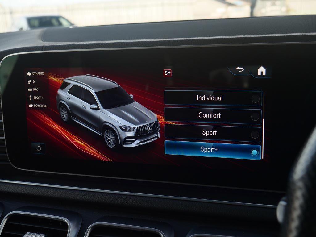 Used Mercedes-Benz GLE 2021 for sale - 77533006: Photo 25