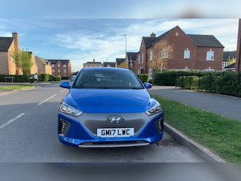 Used Hyundai IONIQ 2017 for sale - 78270252: Photo