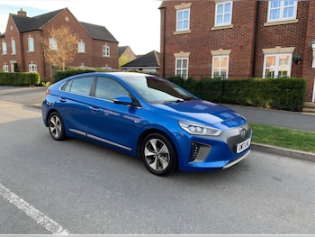 Used Hyundai IONIQ 2017 for sale - 78270252: Photo