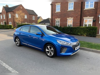 Used Hyundai IONIQ 2017 for sale - 78270252: Photo