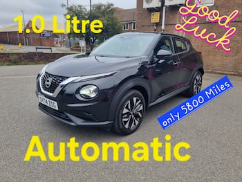 Nissan Juke feature image