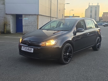 Used Volkswagen Golf 2010 for sale - 77057133: Photo