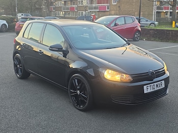 Used Volkswagen Golf 2010 for sale - 77057133: Photo