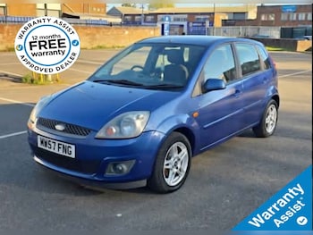 Used Ford Fiesta 2008 for sale - 79048703: Photo