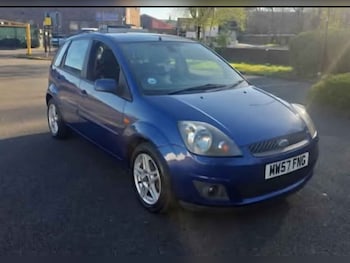 Used Ford Fiesta 2008 for sale - 79048703: Photo
