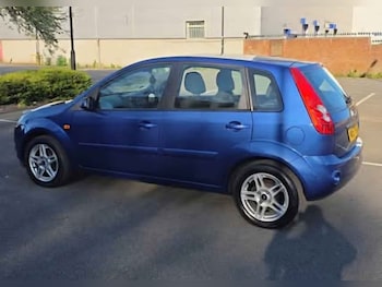 Used Ford Fiesta 2008 for sale - 79048703: Photo