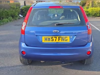 Used Ford Fiesta 2008 for sale - 79048703: Photo